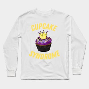 Cupcake Syndrome Long Sleeve T-Shirt